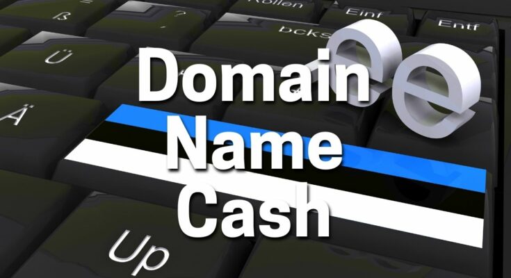 Domain Name Cash